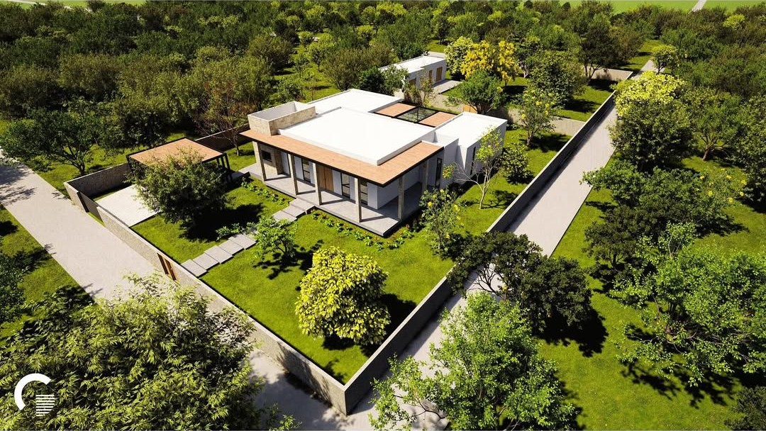 Casa de Campo Motul Casa de Campo Motul